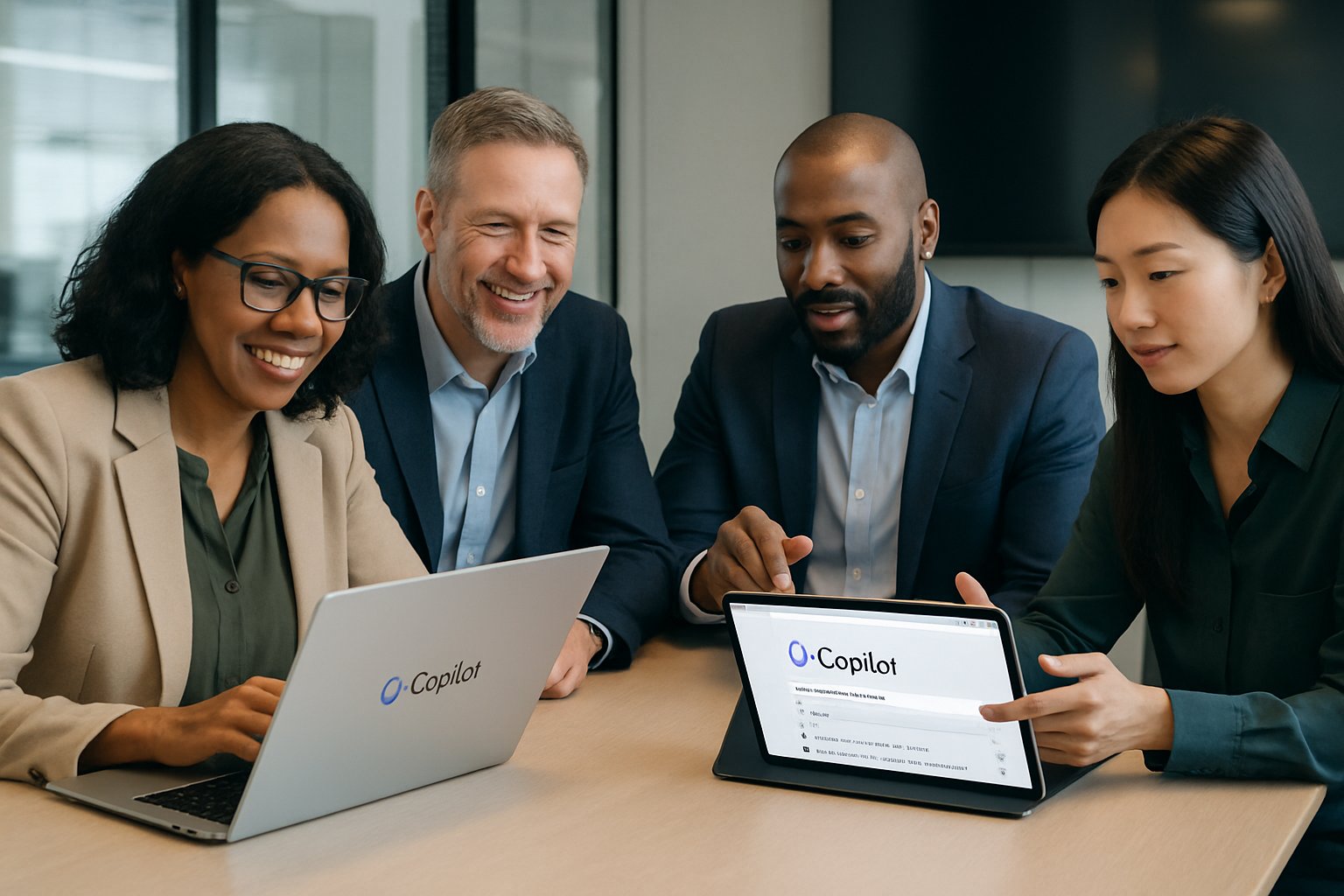 Maximizing Value With Copilot Managed Services