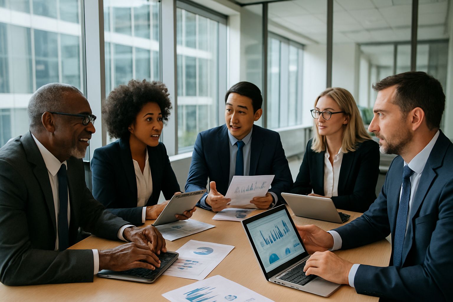 Executive AI Strategy Playbook for Enterprise Leaders