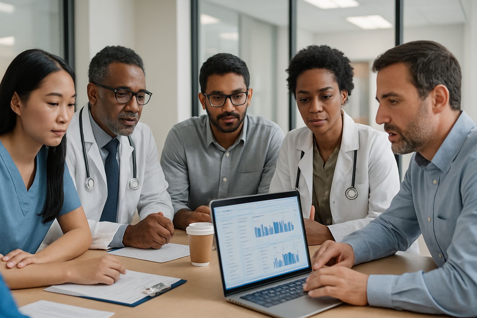 Healthcare AI Solutions: Governance to ROI for Modern Providers