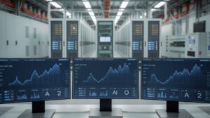 AI Adoption energy demand reshaping national power grid planning and stability.