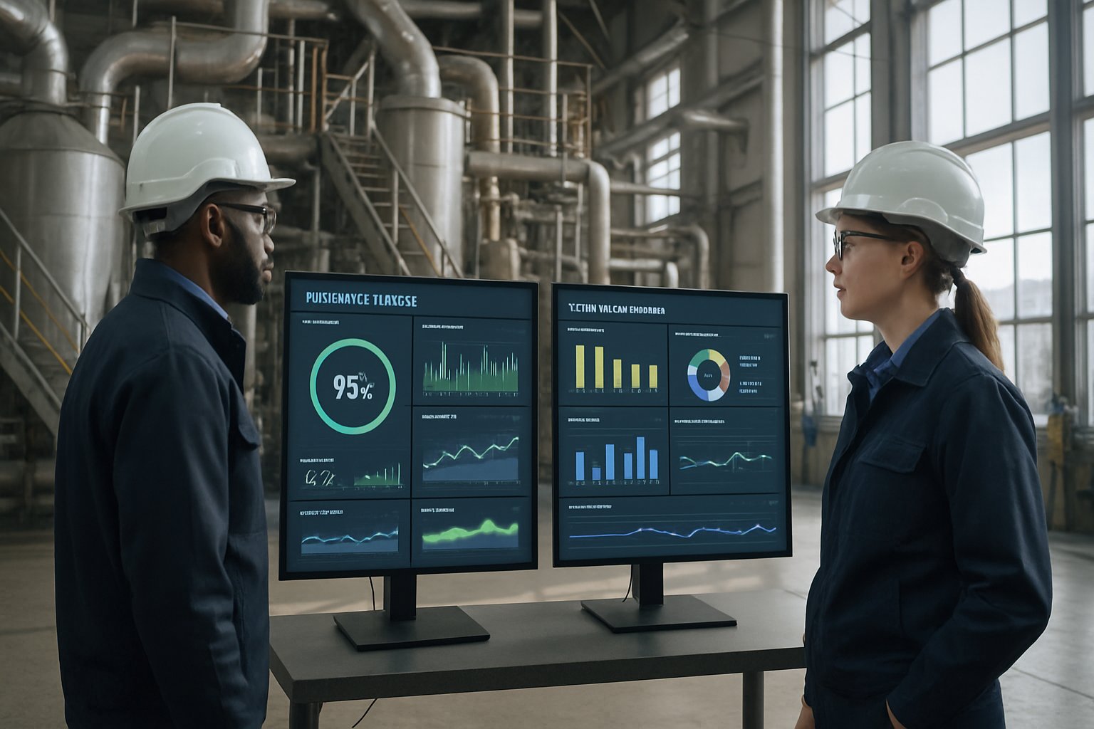 Predictive Maintenance: From Pilot To Enterprise Scale