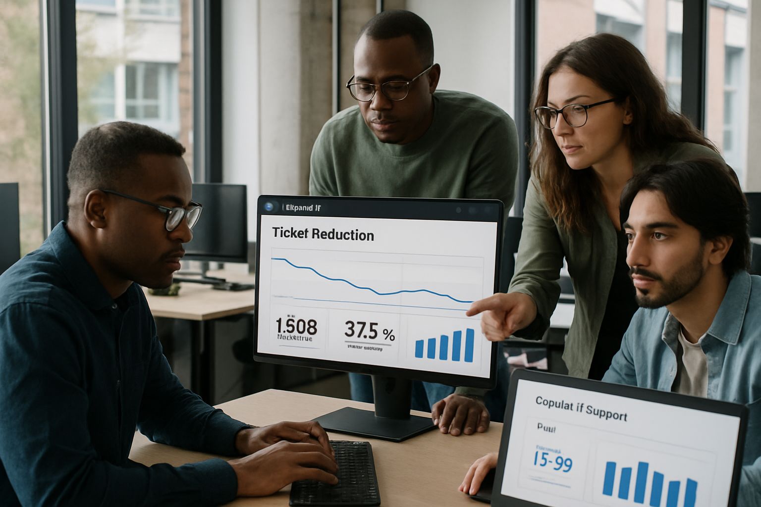 Copilot IT Support: How IT Teams Reclaim 5 Hours Weekly