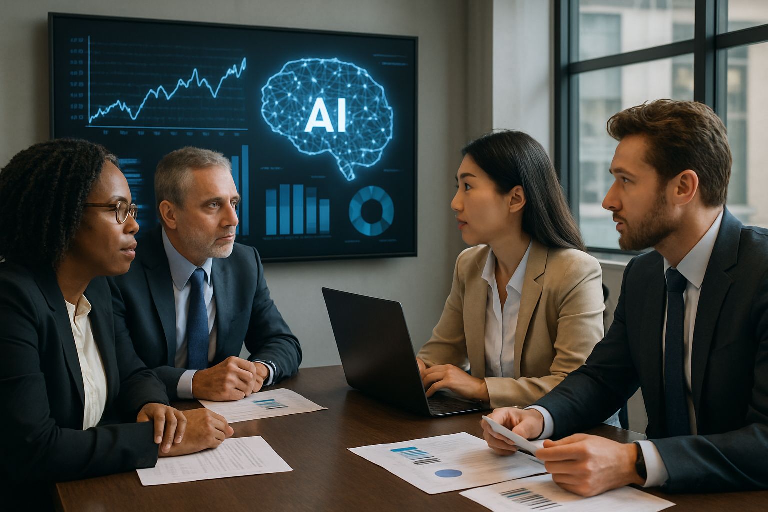 Avoid AI Adoption Pitfalls: 10 Errors Leaders Miss