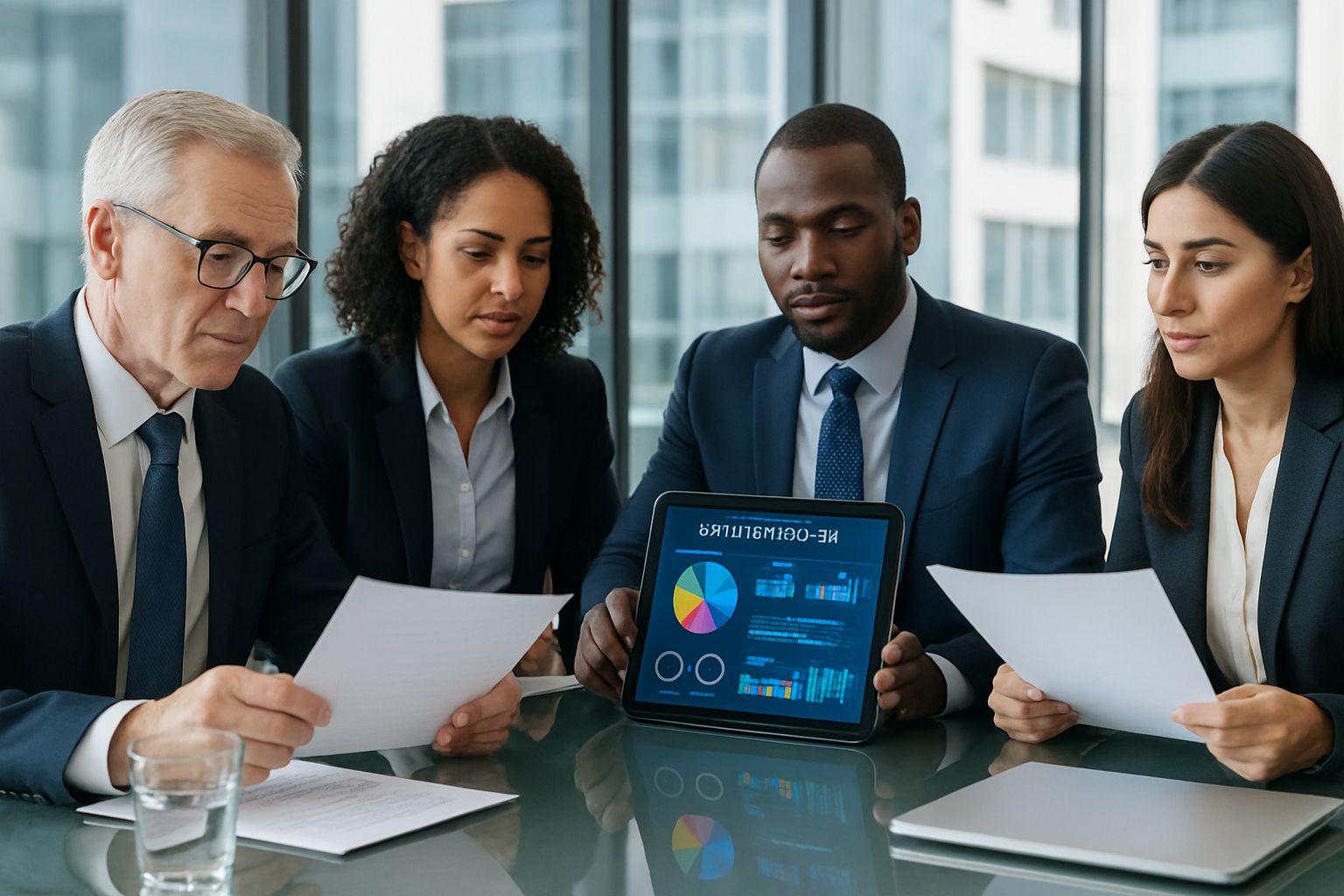 Enterprise AI Adoption: Evaluating Vendors and Services