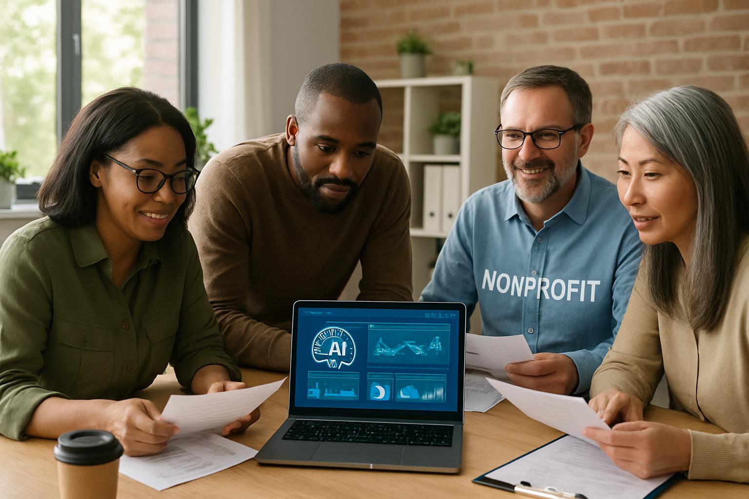 Copilot for Non-Profits: Pricing, Rollout, and ROI Guide