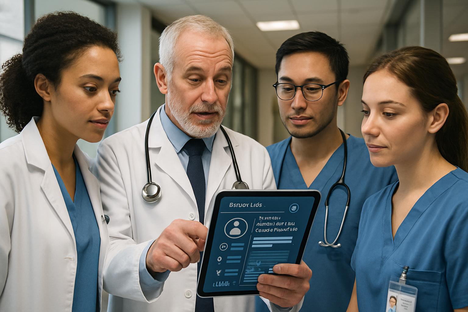 AI Drives Personalized Medicine Adoption