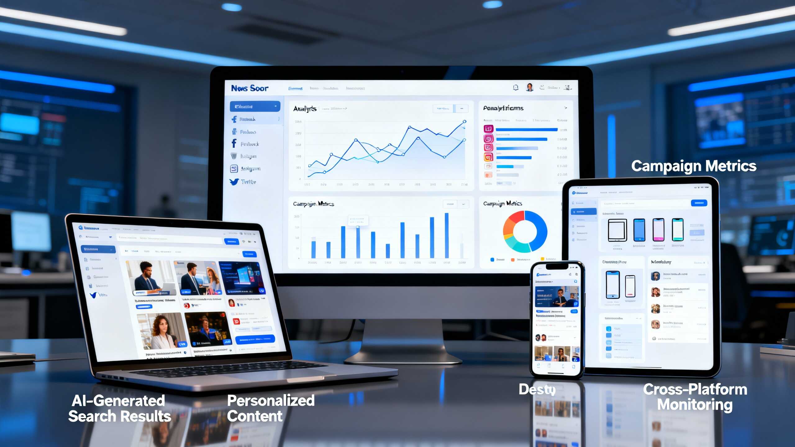 Generative Optimization enabling AI adoption across multi channel marketing platforms.