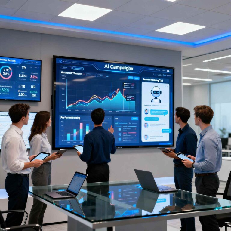 AI Adoption Accelerates Generative Optimization in Marketing