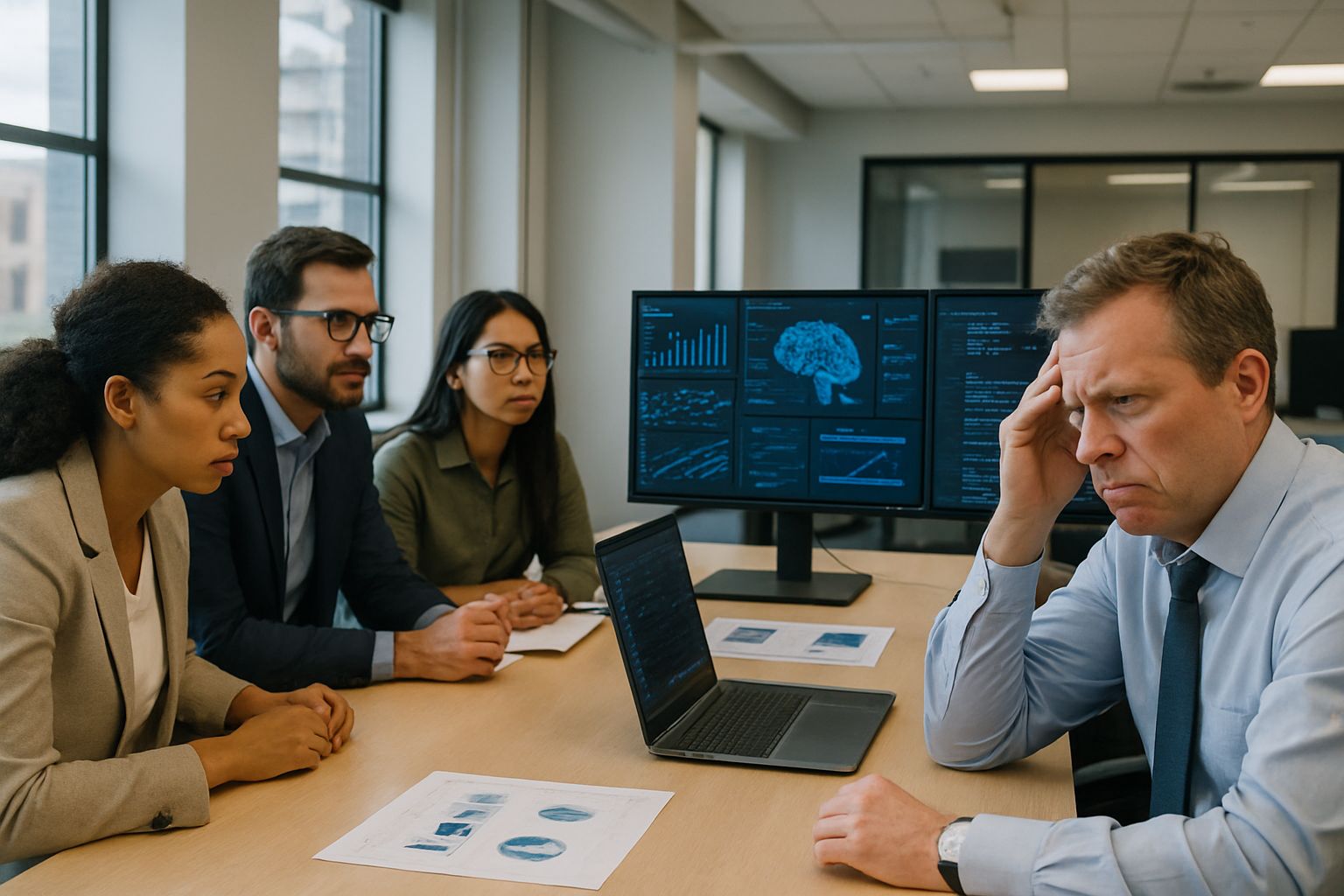 Why Enterprise AI Tools Fail At Scale