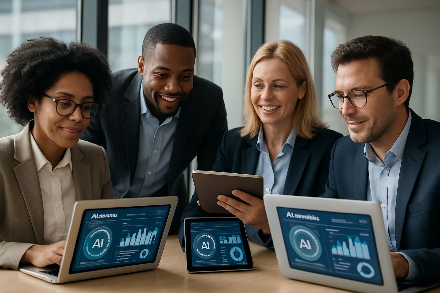 Future-Proof Consulting With AI Adoption