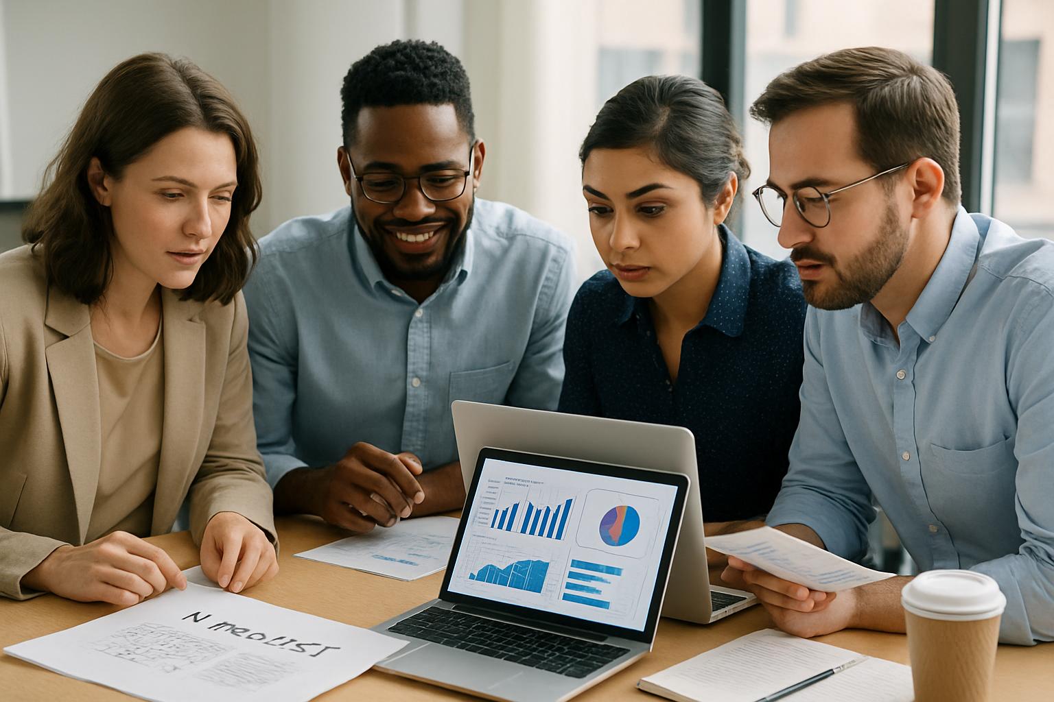 Hire the Right Team for Enterprise AI Adoption