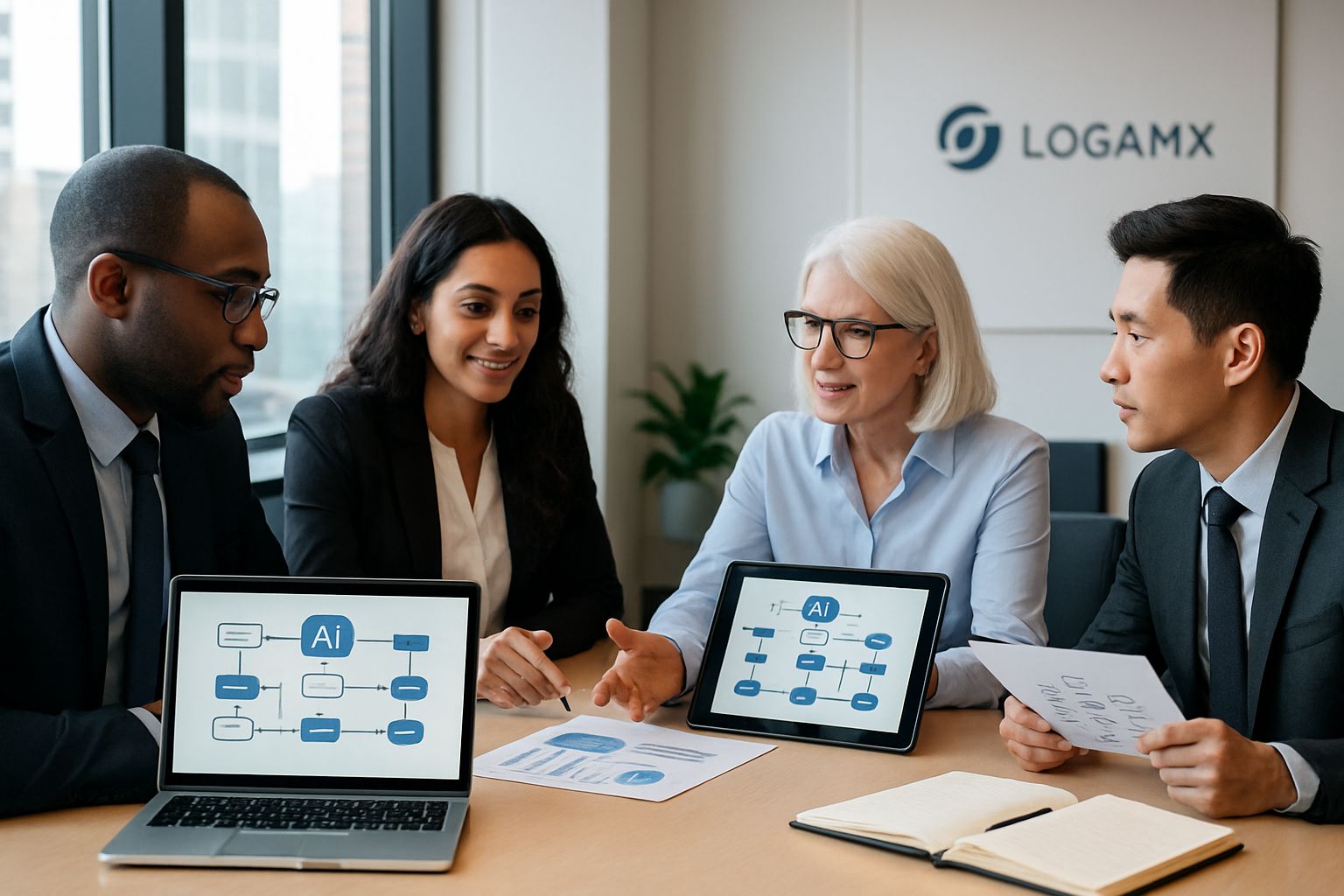 90-Day AI Adoption Roadmap: Enterprise Guide