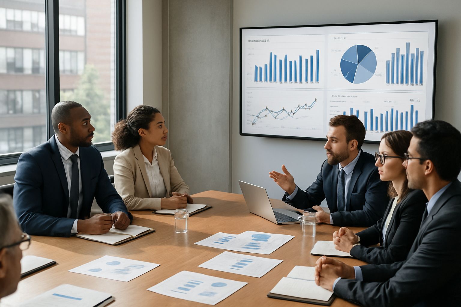 From Pilots to an Enterprise AI Program at Scale