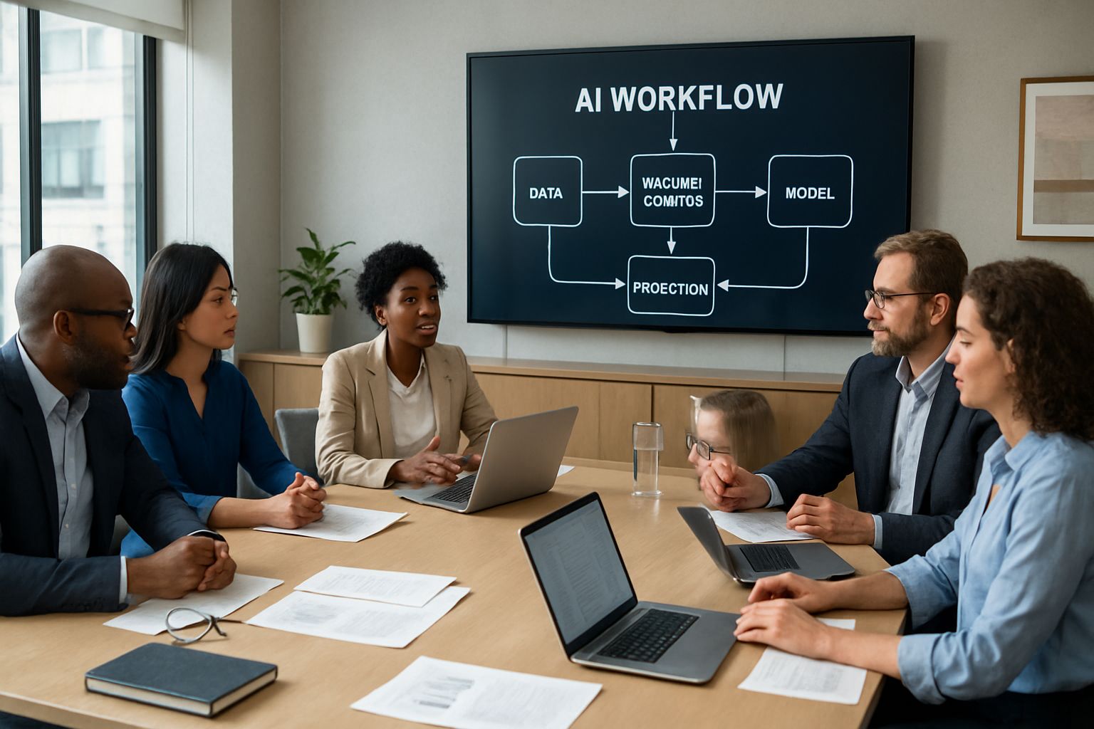 Strategic AI Adoption Beats Aimless Experimentation