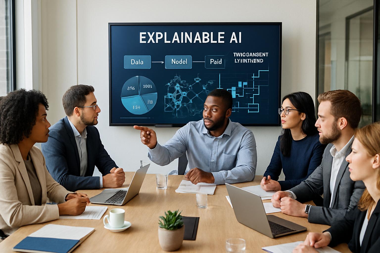 Explainability Drives Ethical AI and Scalable Enterprise Adoption