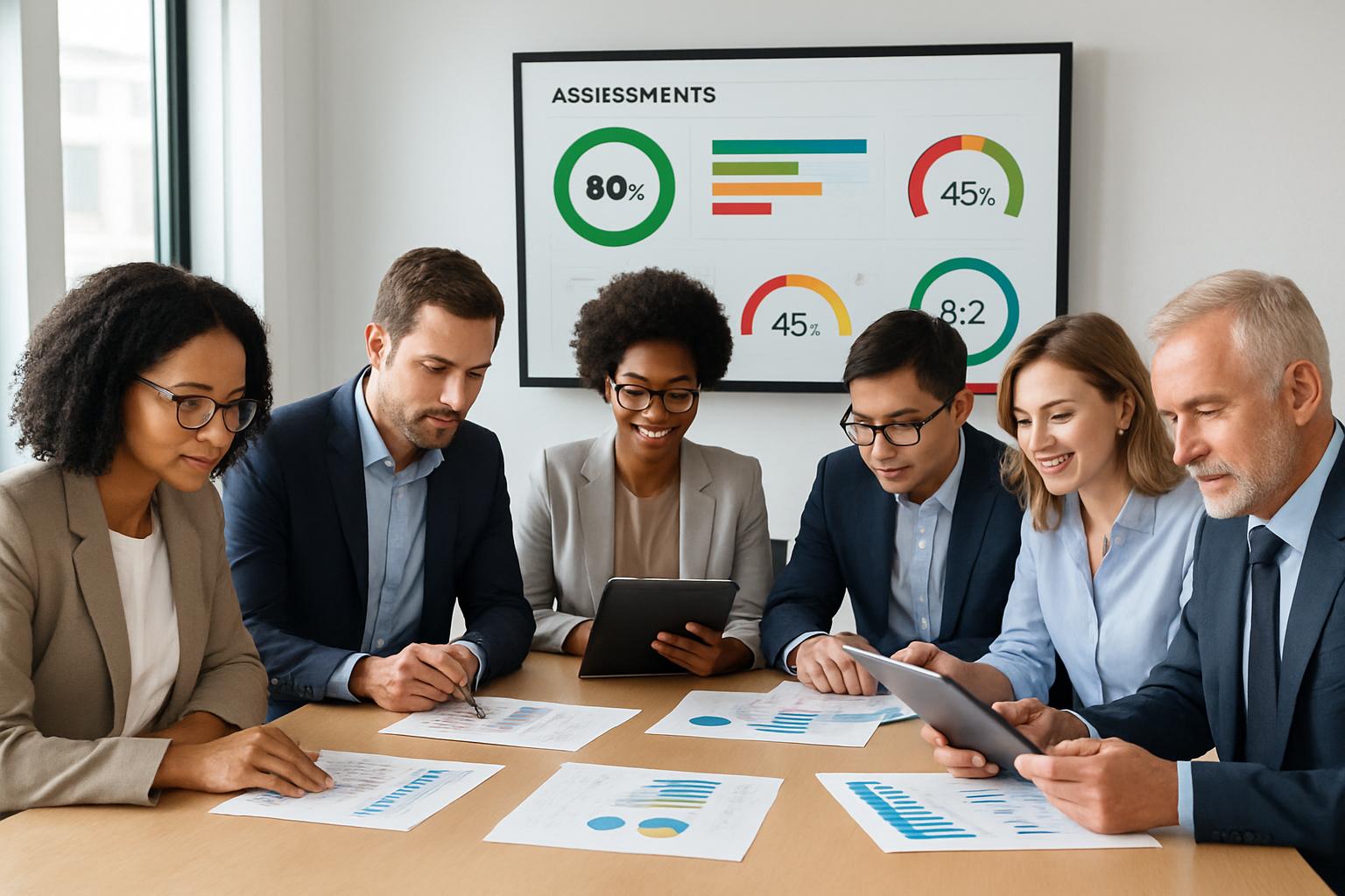 AI Readiness Assessment Tool: Scale Enterprise AI Fast