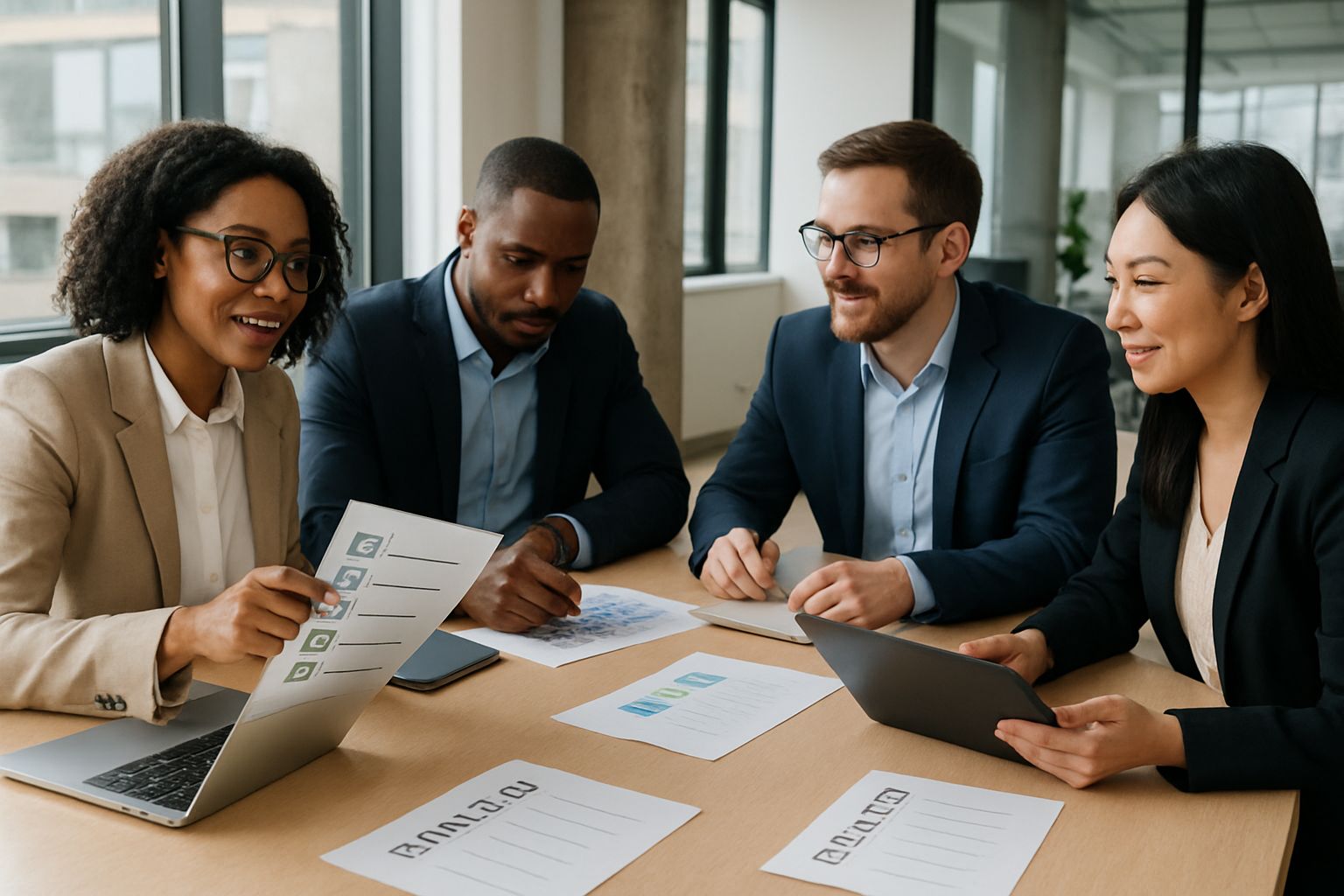 Master Checklist for AI Adoption Service Delivery Success