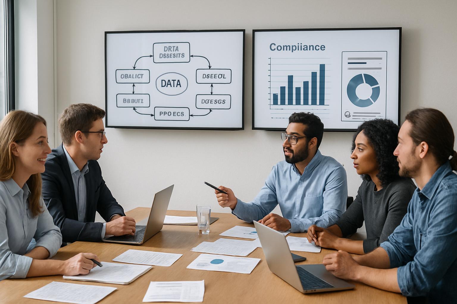 Team collaboration for enterprise AI data governance and cost control.