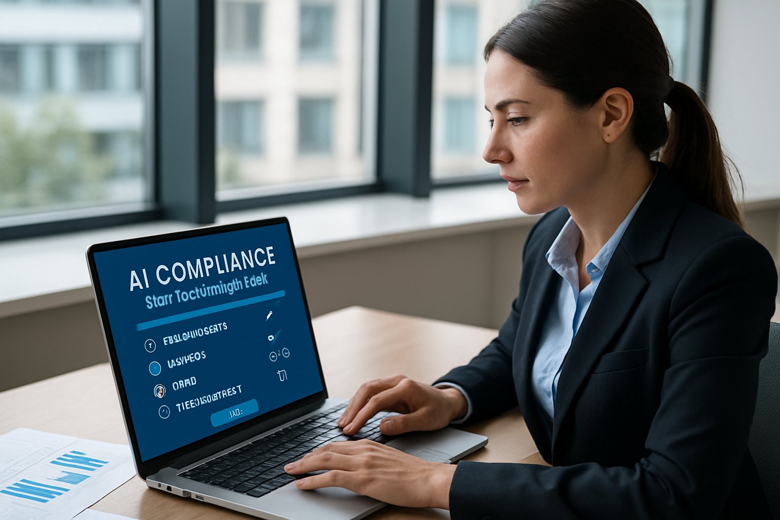 Global AI Compliance Self-Assessment Tool Guide