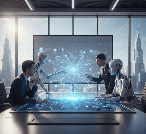 How to Create an AI Adoption Strategy from Scratch