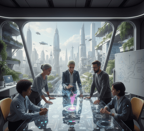 How AI Adoption Services Will Evolve by 2030