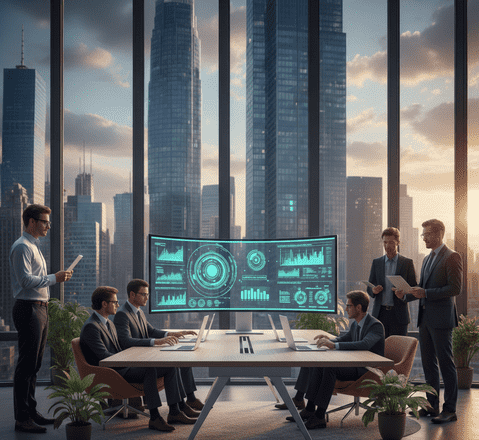 What is AI Adoption for Businesses in 2026