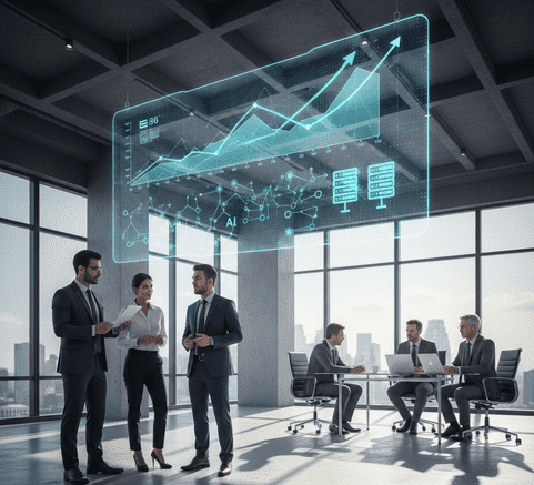 What is the Average Investment for Enterprise AI Adoption 