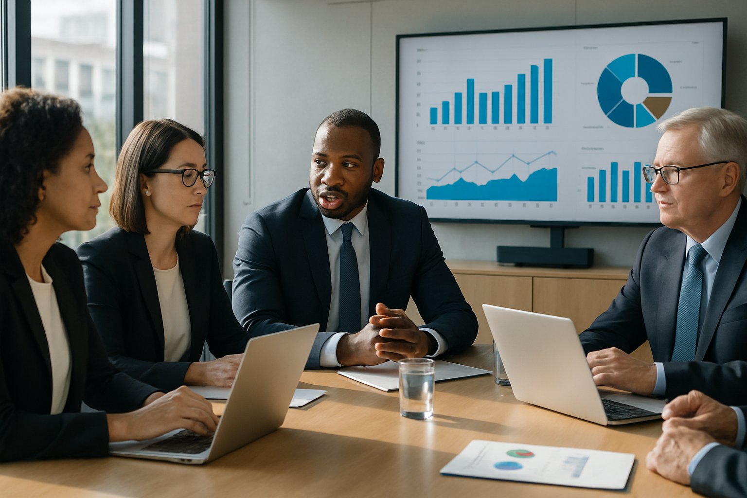 Executive Guide: Enterprise AI Adoption Strategy