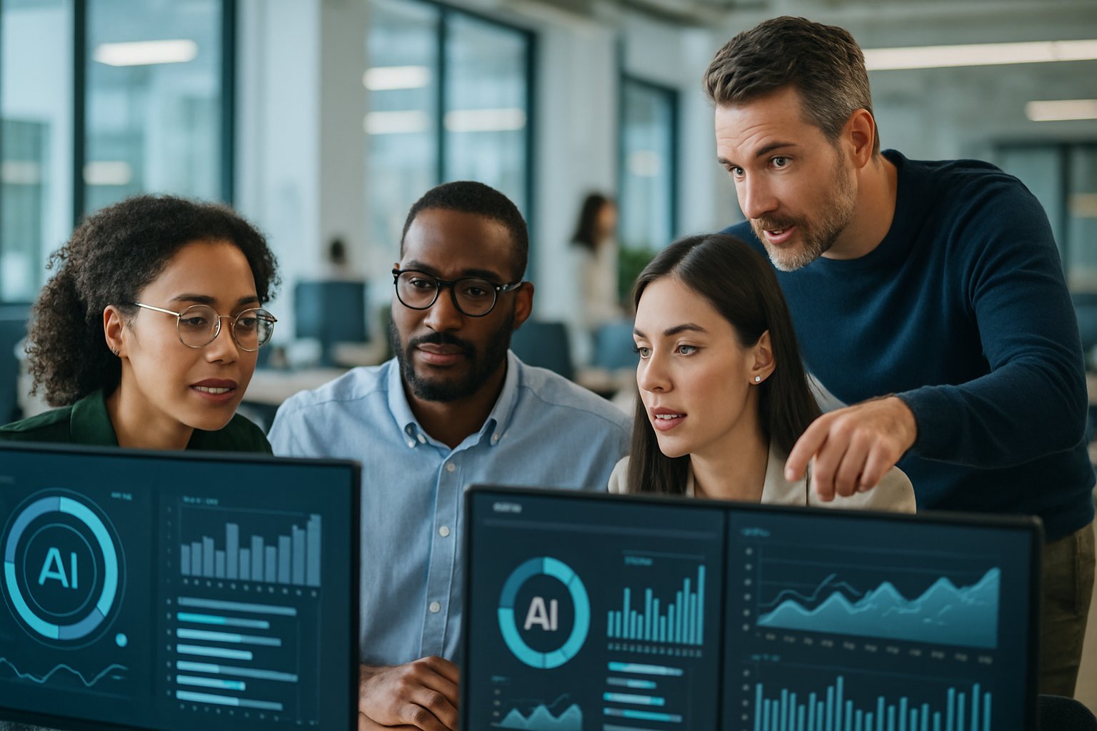 Top 2026 Artificial Intelligence Adoption Trends for Enterprises