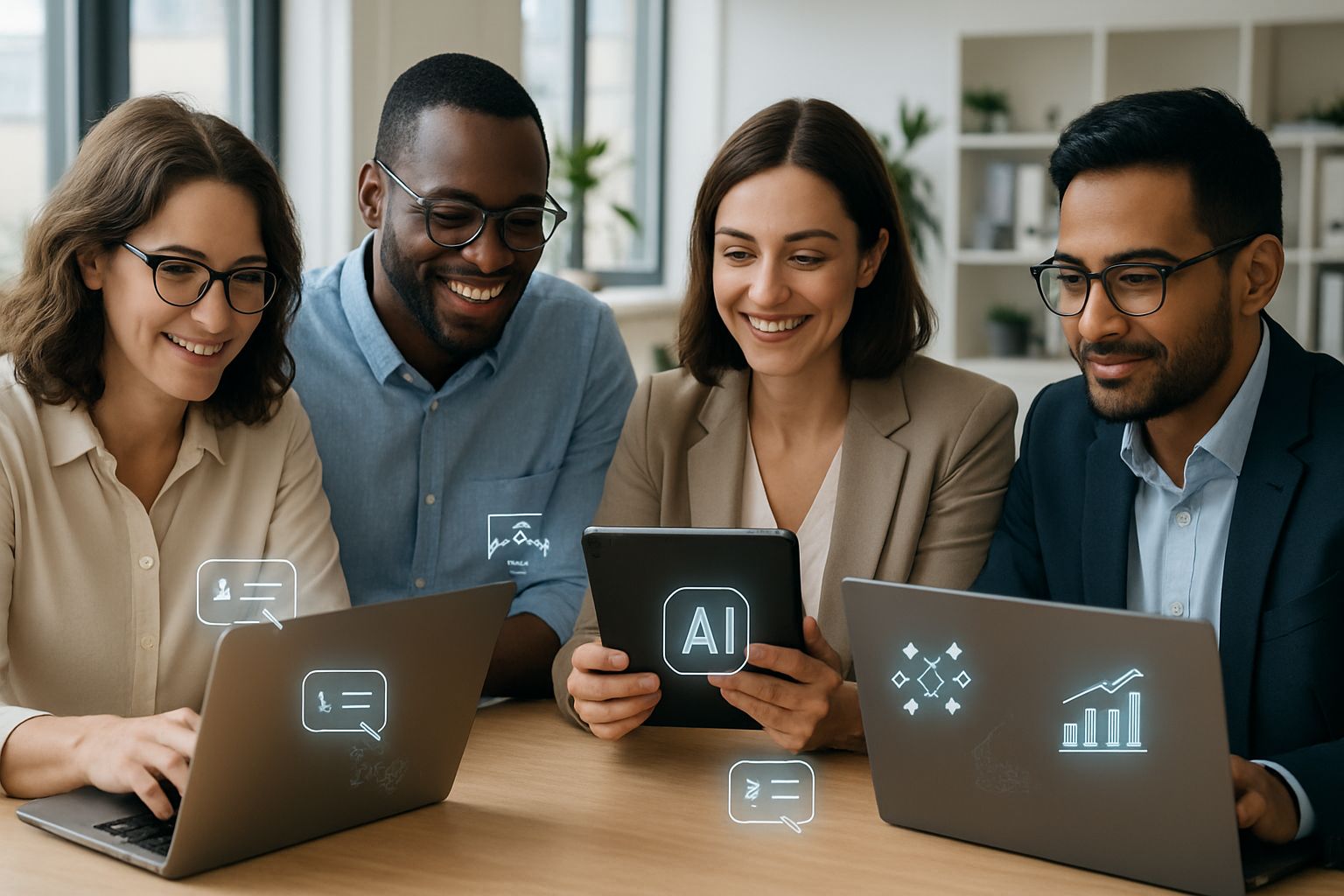 AI Enablement: Powering Enterprise Citizen Developers at Scale
