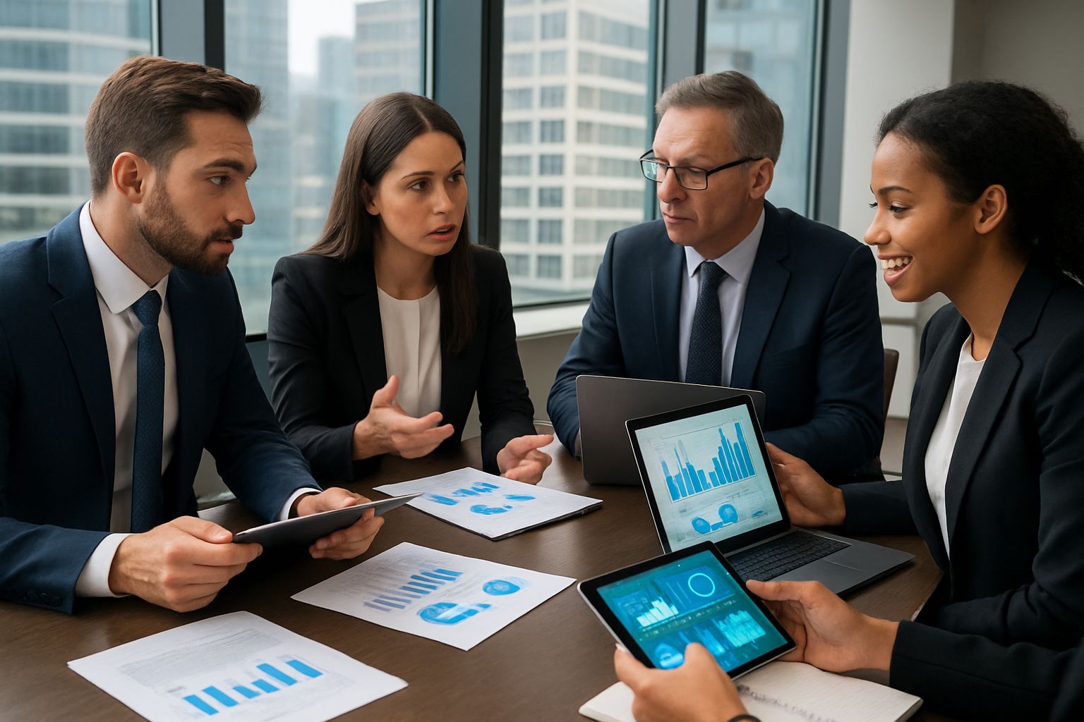 Compliance-First AI Implementation Roadmap For Finance