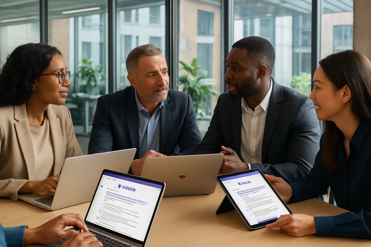 Enterprise Guide to Microsoft Copilot Consulting Success