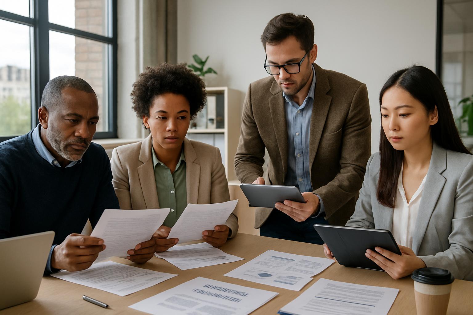 Mastering the Workforce Transition Go-Live