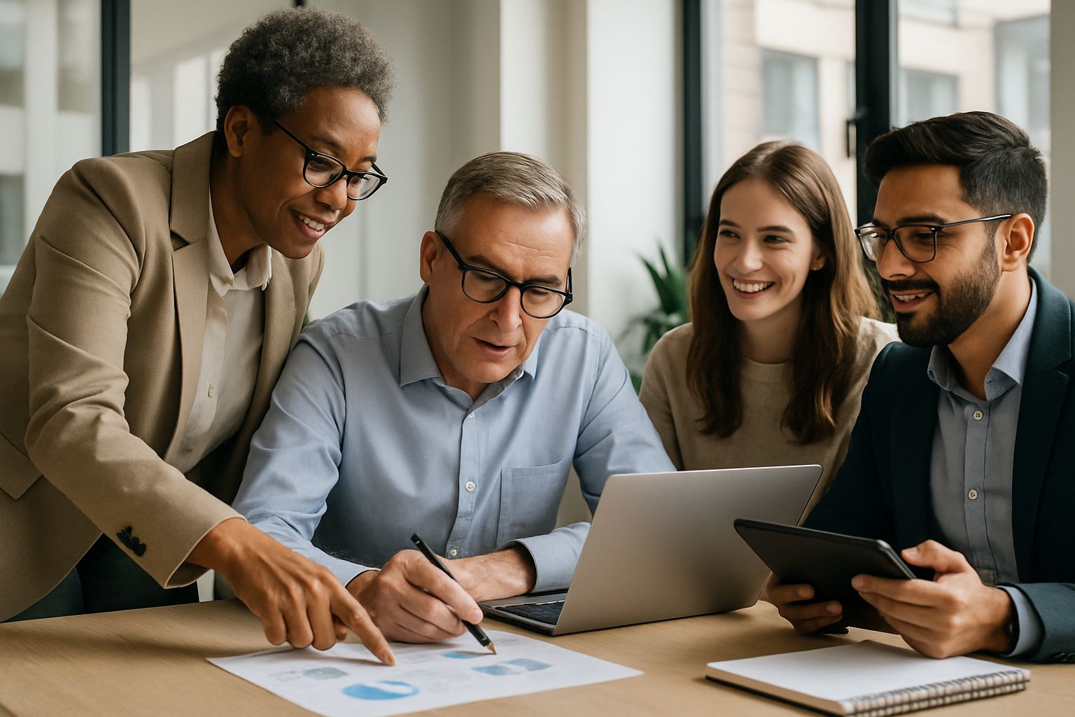 Human-Centric Workforce Transition Playbook