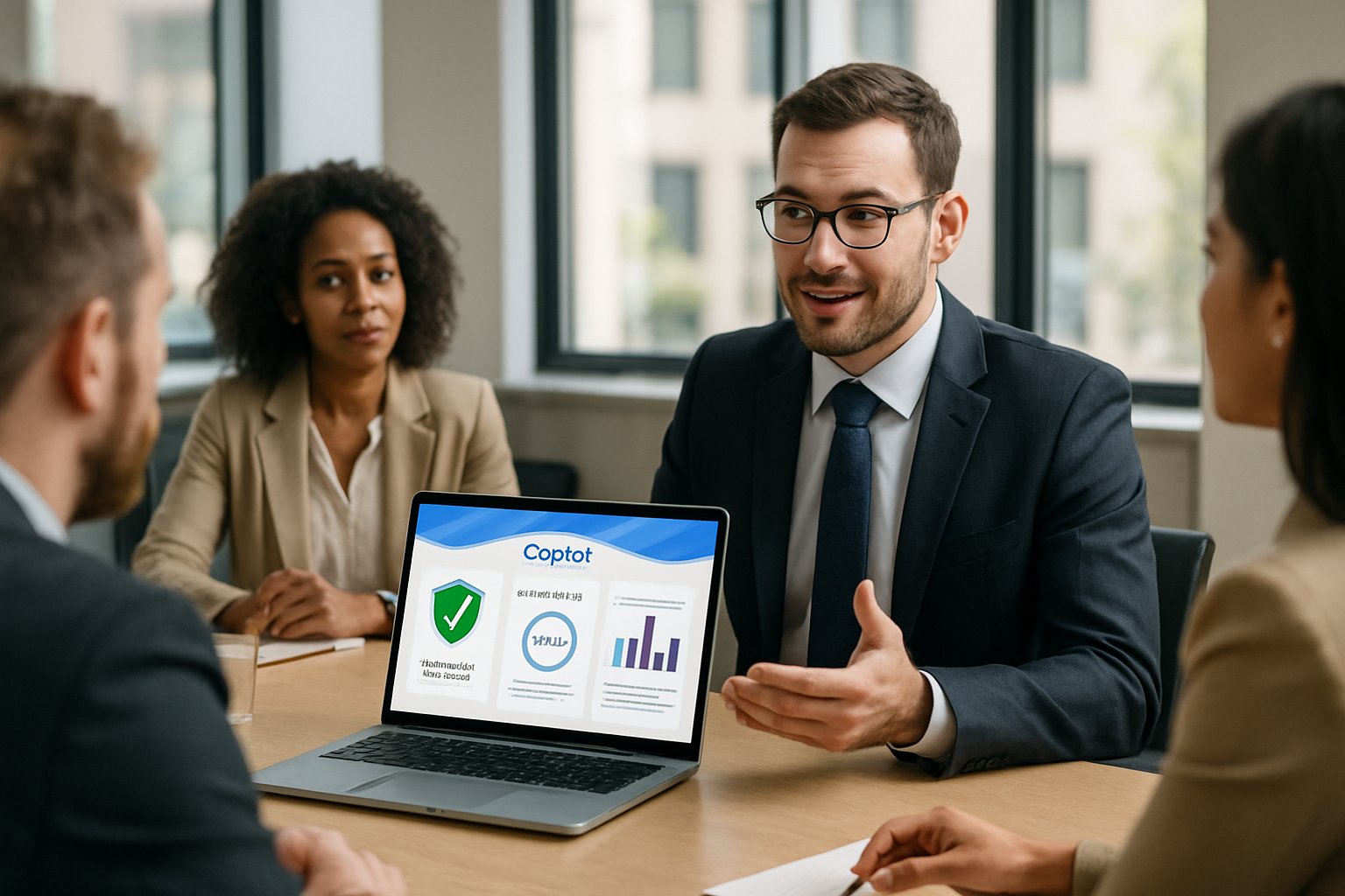 Microsoft Copilot Consulting: Bulletproof Security Configuration