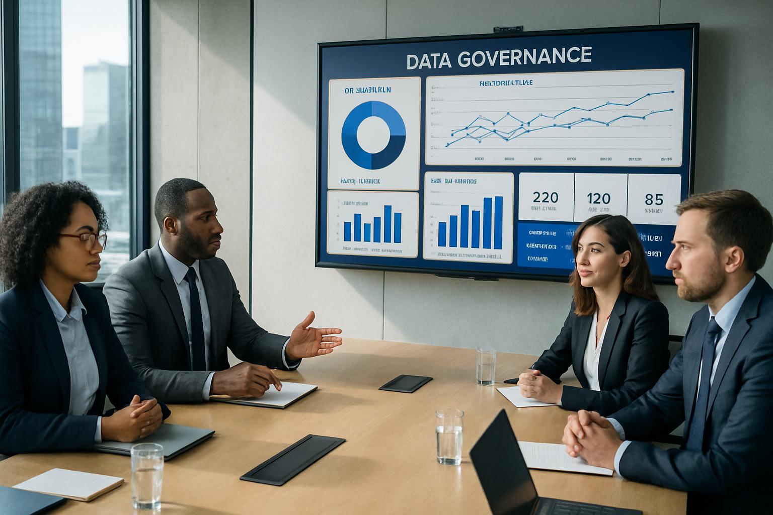 Enterprise AI Success Starts With Data Governance