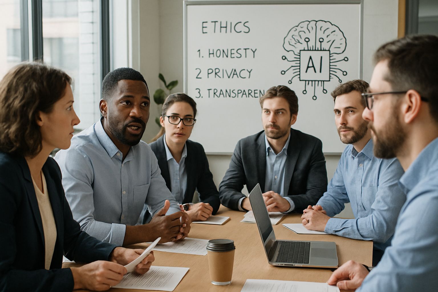 Establishing Ethical Artificial Intelligence Adoption Guidelines