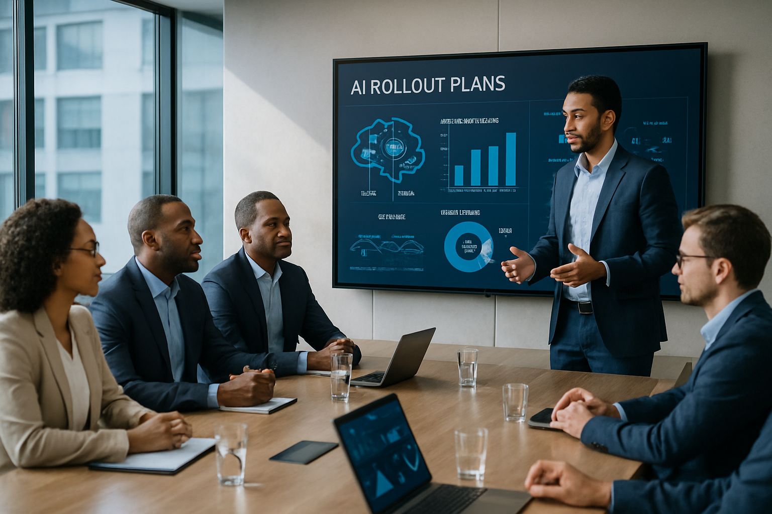 Top Partners Powering Rapid Enterprise AI Rollout Success