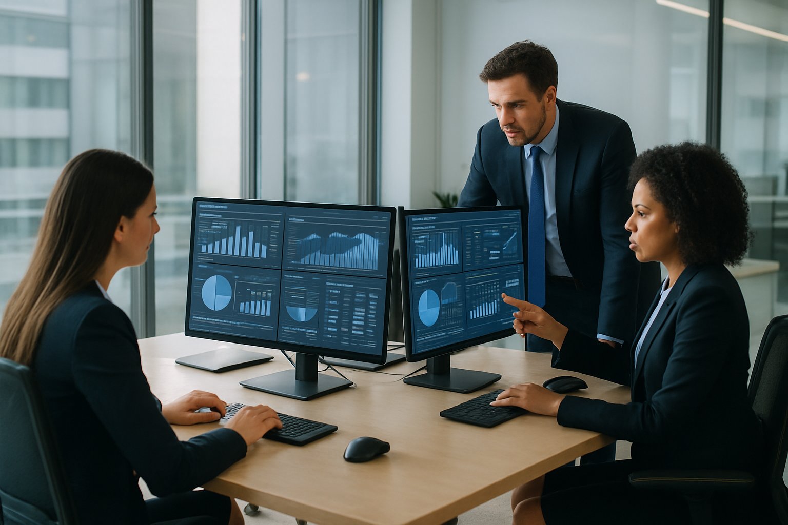 Data Maturity: Finance’s AI Scaling Engine