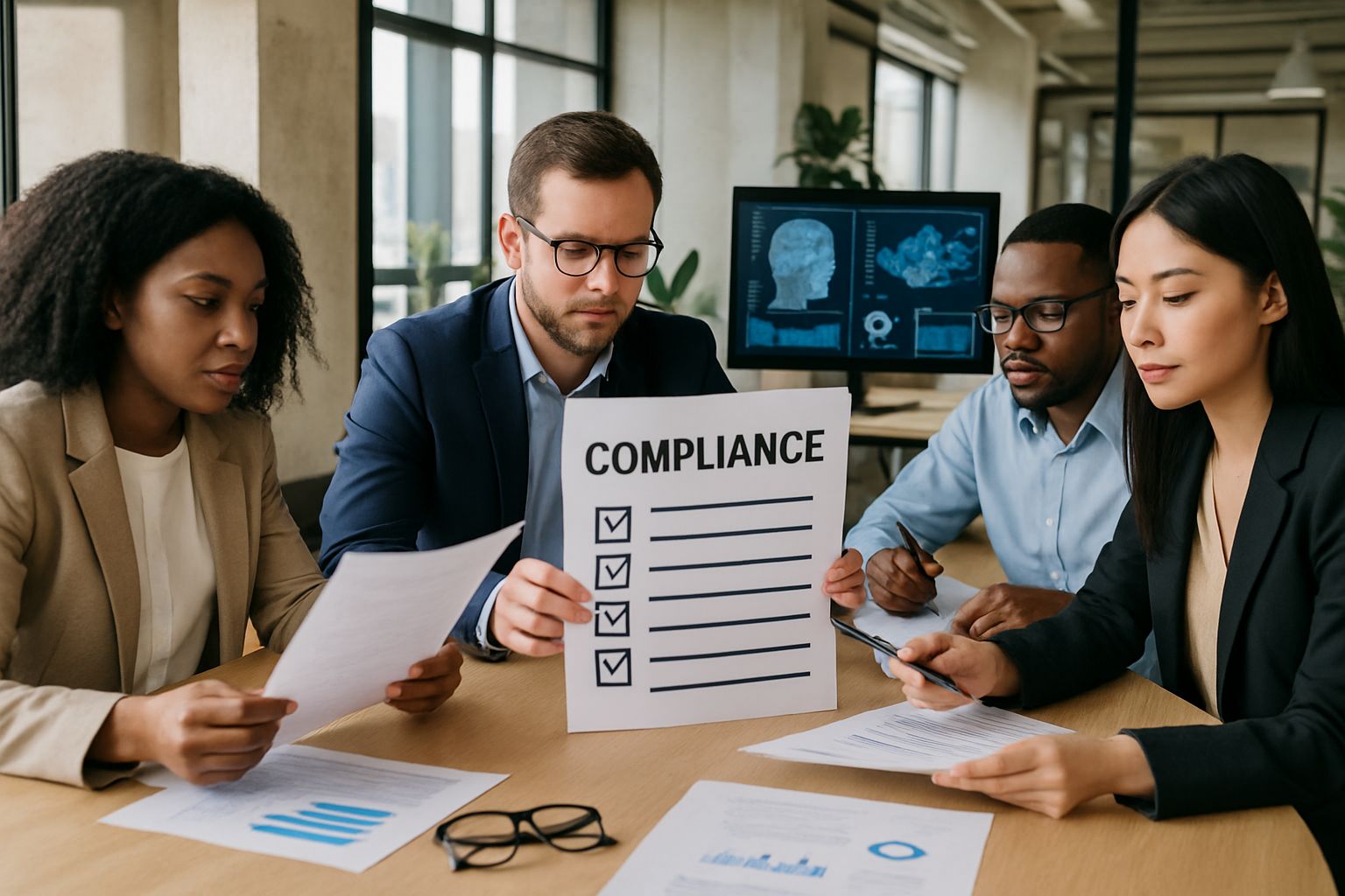 Final Legal Audit Checklist for Enterprise AI Deployment