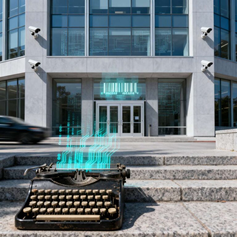 Deportation AI Expands in ICE ELITE Program