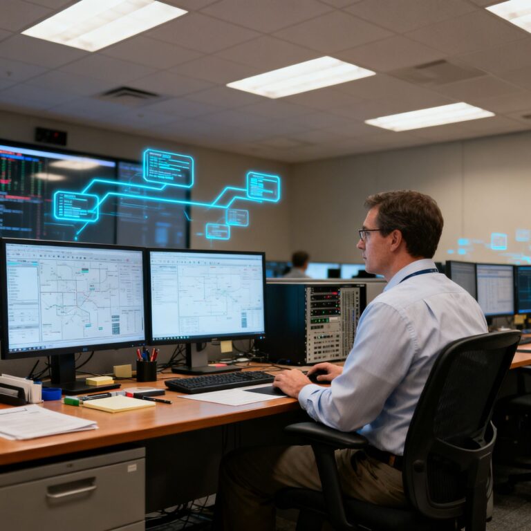 Kelly Fletcher Advances Agentic Layering at State Dept