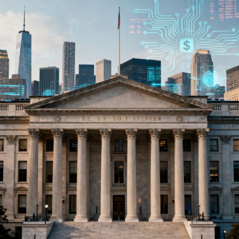Scott Bessent Backs AI Sandboxes for US Banking Sector