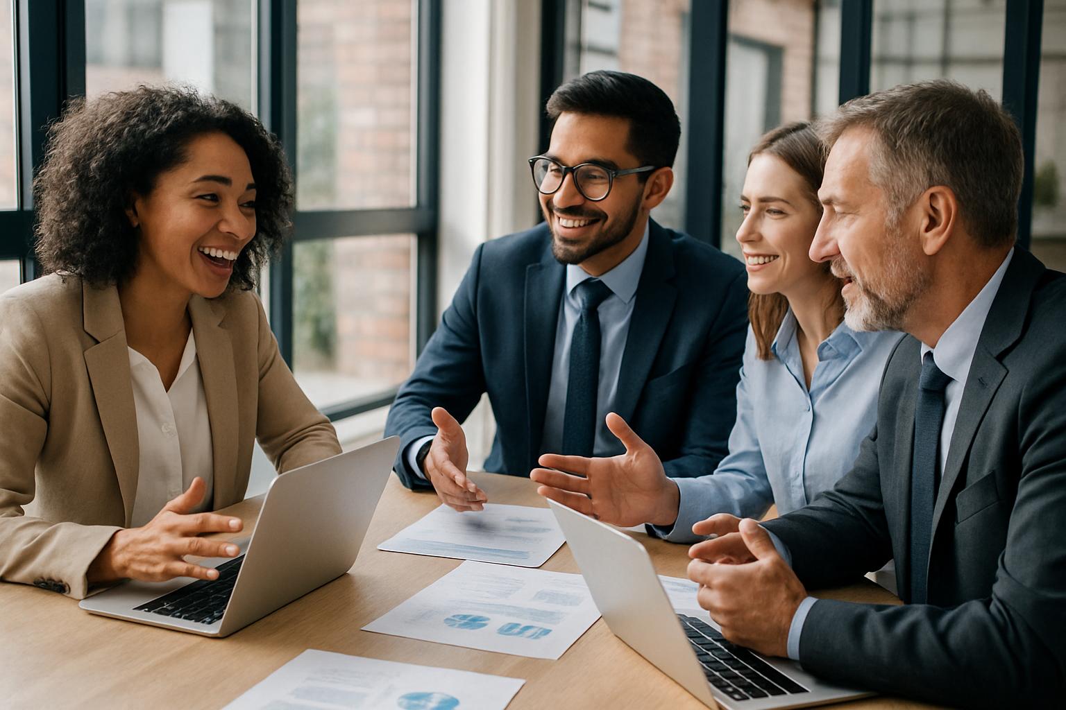 Choosing Partners for AI Transformation: Boutique or Global?