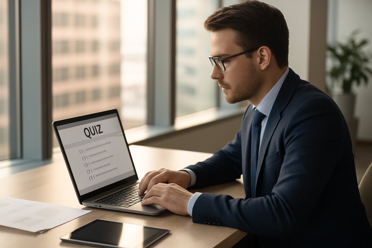 AI Readiness Quiz Powers Digital Transformation