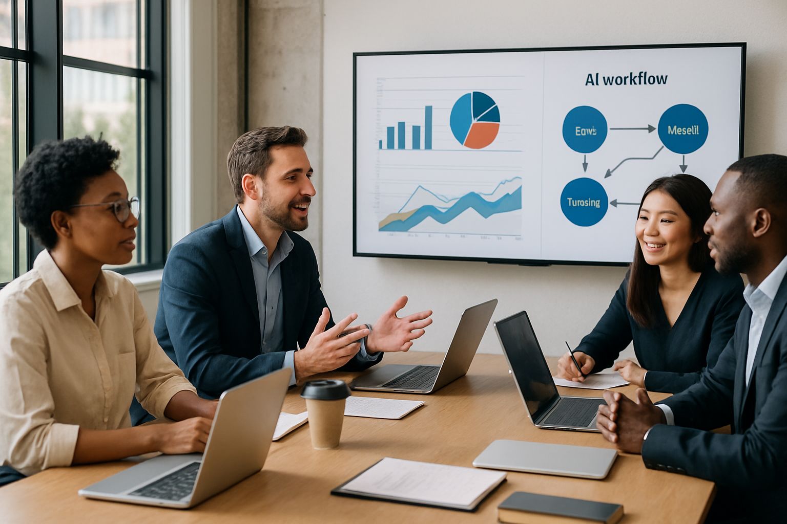 AI Enablement Guide: Building Enterprise Capability Loops