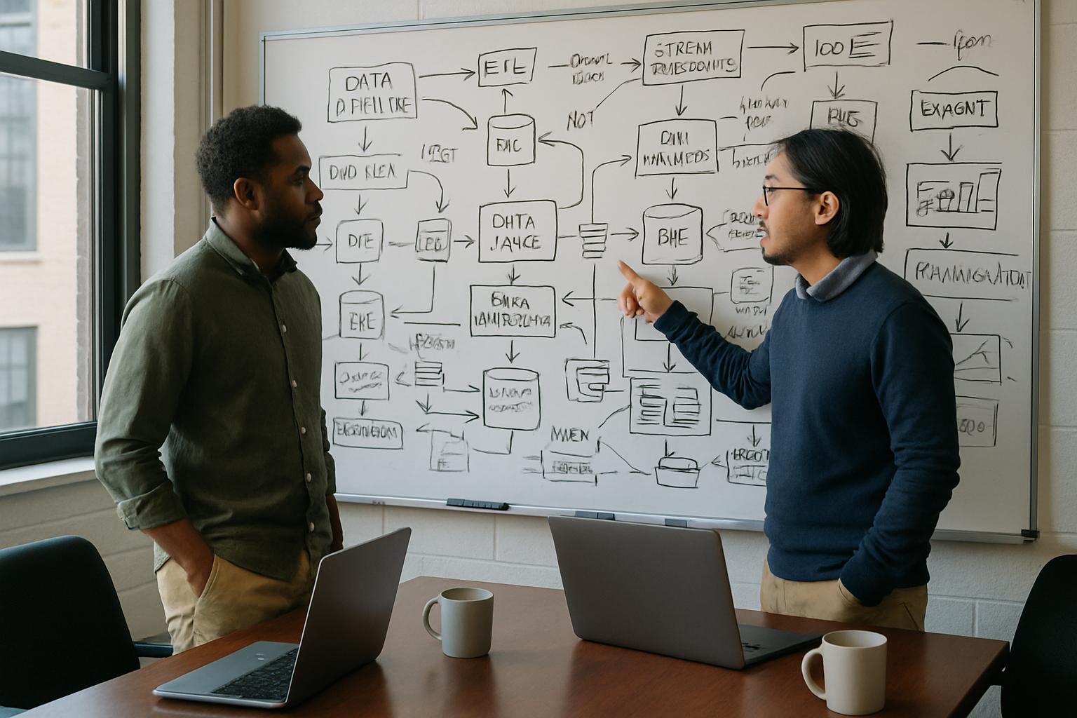 5 Reasons ai data pipeline Projects Fail and How to Fix Them