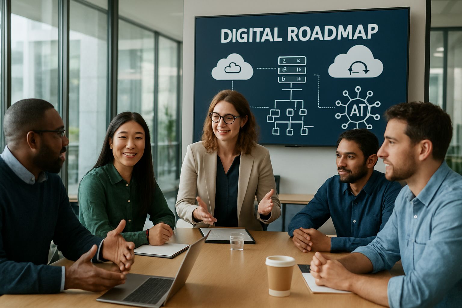 Choosing the Right AI Deployment Strategy for Scale