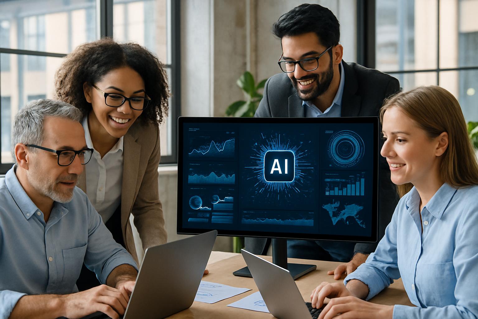 Overcoming Artificial Intelligence Adoption Barriers In 2025