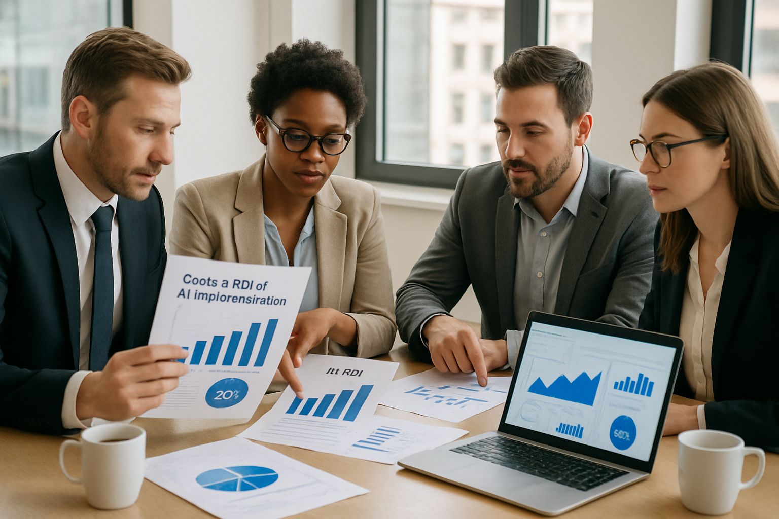 Counting the Hidden Costs of AI Implementation Projects